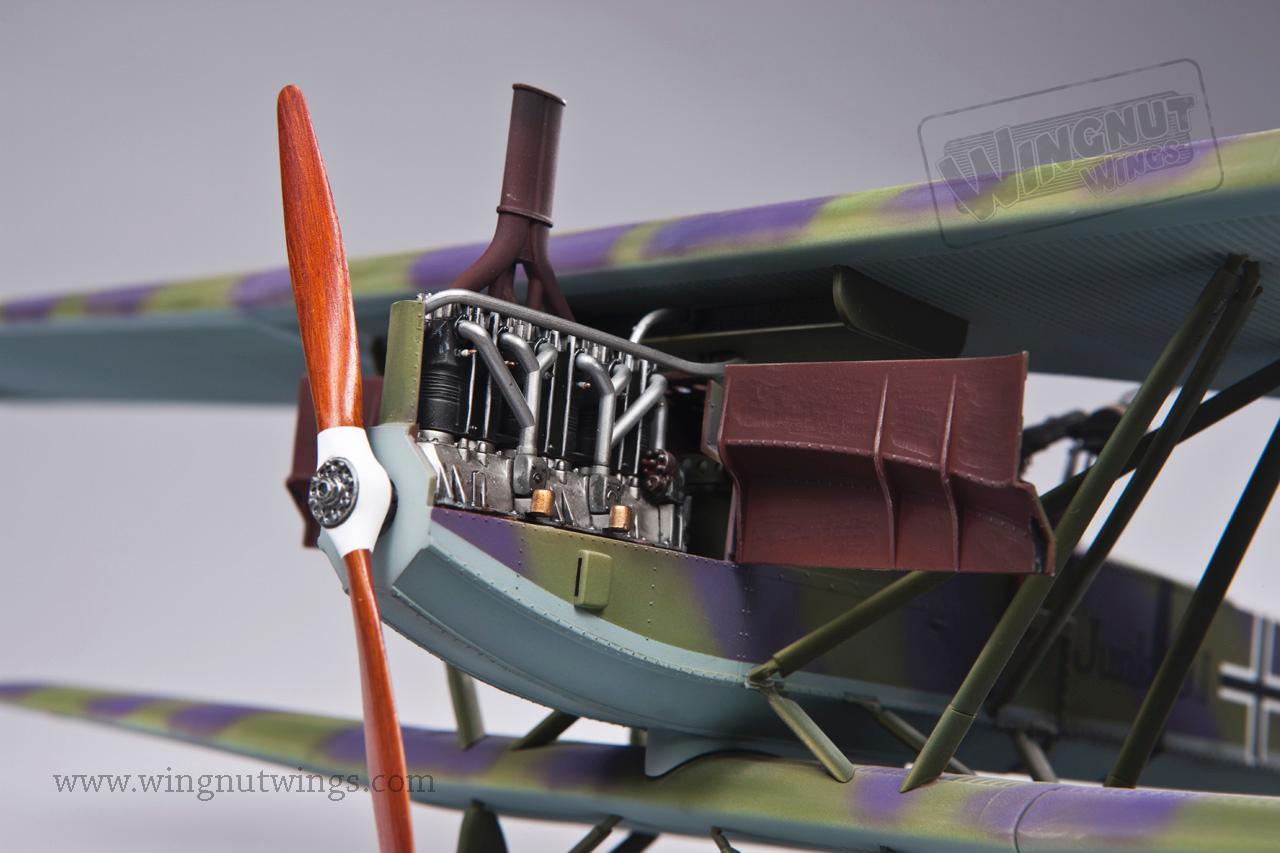 Wingnut Wings - 1/32 Junkers J.1